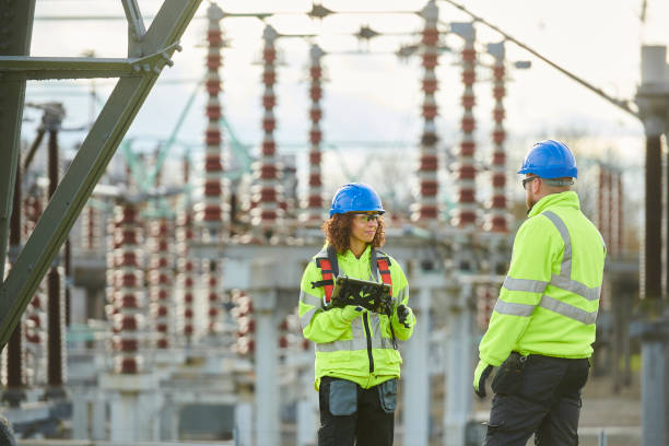 Best Industrial Electrical Services  in Post Falls, ID