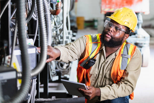 Best Industrial Electrical Services  in Post Falls, ID